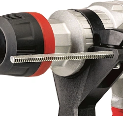 Перфоратор Einhell TE-RH 32 E патрон:SDS-plus уд.:5Дж 1250Вт (кейс в комплекте)