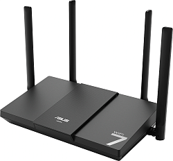 Роутер беспроводной Asus RT-BE50 BE3600 10/100/1000/2500BASE-T черный