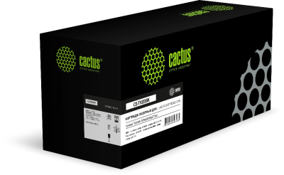 Картридж лазерный Cactus CS-TK8555K TK-8555K черный (40000стр.) для Kyocera TASKalfa 5054ci/6054ci/7054ci