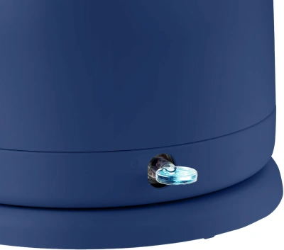 Чайник электрический Galaxy Line GL 0334 1.5л. 2200Вт синий корпус: нерж.сталь (7010103340)