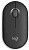 Мышь Logitech Pebble 2 M350S графитовый оптическая 4000dpi silent беспров. BT для ноутбука 2but (910-006988)