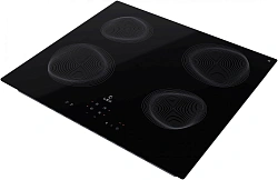 Индукционная варочная поверхность Lex EVI 640 R2 BL черный
