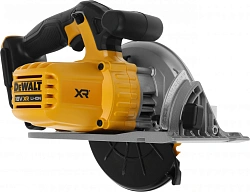 Циркулярная пила (дисковая) DeWalt DCS391N (ручная) D диска.:165мм