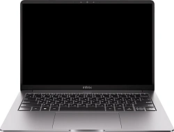 Ноутбук Infinix Inbook Air XL442 Core i5 1235U 16Gb SSD512Gb Intel Iris Xe graphics 14" IPS FHD (1920x1200) Windows 11 Home grey WiFi BT Cam (71008302086)