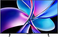 Телевизор QLED Hisense 85" 85E7Q PRO черный 4K Ultra HD 120Hz MEMC DVB-T DVB-T2 DVB-C DVB-S DVB-S2 USB WiFi Smart TV