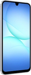 Смартфон Samsung SM-A175F Galaxy A17 128Gb 6Gb серый моноблок 3G 4G 2Sim 6.7" 1080x2340 Android 15 50Mpix 802.11 a/b/g/n/ac NFC GPS GSM900/1800 GSM1900 microSD max2048Gb