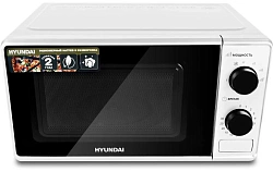 Микроволновая Печь Hyundai HYM-M2041 20л. 700Вт белый