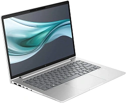 Ноутбук HP EliteBook 640 G11 Ultra 7 155U 16Gb SSD512Gb Intel Iris Xe graphics 14" WUXGA (1920x1080) без ОС silver WiFi BT Cam (A23E2EA)
