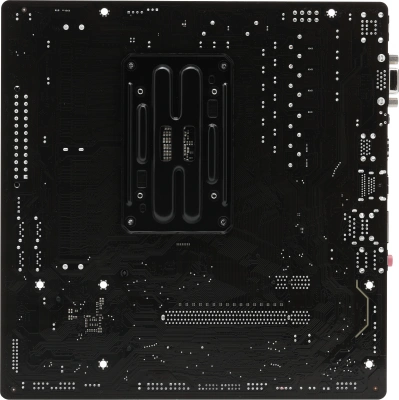 Материнская плата Gigabyte B650M S2H SocketAM5 AMD B650 2xDDR5 mATX AC`97 8ch(7.1) GbLAN RAID+VGA+HDMI+DP