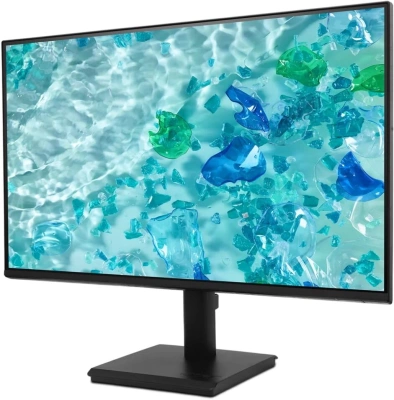 Монитор Acer 23.8" Vero V247YGbmipx черный IPS LED 4ms 16:9 HDMI матовая 250cd 178гр/178гр 1920x1080 120Hz DP FHD 5кг