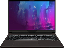 Ноутбук Osio CyberLine C160i-001 Core i5 12600H 16Gb SSD512Gb NVIDIA GeForce RTX 3050 6Gb 16" IPS WUXGA (1920x1200) без ОС brown WiFi BT Cam 3410mAh