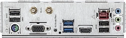 Материнская плата Gigabyte B650M GAMING WIFI6E SocketAM5 AMD B650 2xDDR5 mATX AC`97 8ch(7.1) 2.5Gg RAID+VGA+HDMI