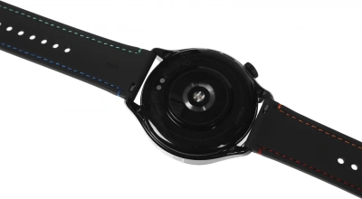 Смарт-часы Xiaomi Watch S4 47мм 1.43" AMOLED корп.черный рем.черный (BHR9199GL)