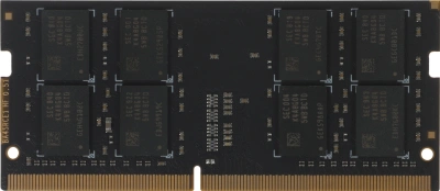 Память DDR4 16GB 3200MHz AGi AGI320016SD138 SD138 RTL PC4-25600 CL22 SO-DIMM 260-pin 1.2В Ret