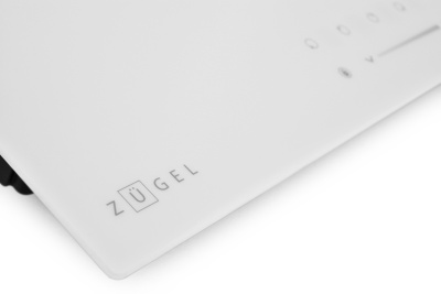 Индукционная варочная поверхность Zugel ZIH604W белый