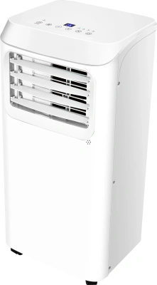 Кондиционер мобильный Hyundai HPAC-09-2 белый площ.25м2