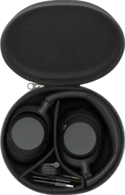 Гарнитура накладные Sony WH-ULT900N черный беспроводные bluetooth оголовье (WHULT900N/B)