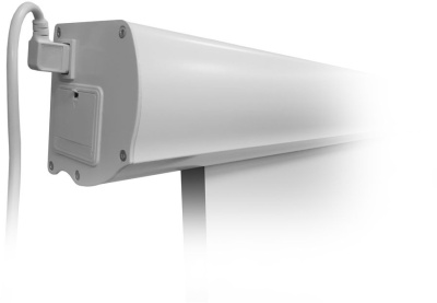Экран Lumien 236x398см Cinema Control LCC-100117 16:9 настенно-потолочный рулонный белый (моторизованный привод)