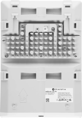 Коммутатор MikroTik netPower Lite 7R CSS610-1GI-7R-2S+OUT (L2) 8x1Гбит/с 2SFP+ 8PoE управляемый