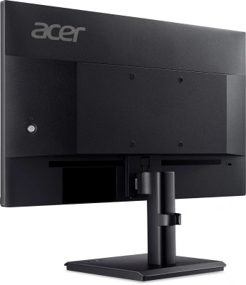 Монитор Acer 21.5" Vero V227QE0bmipx черный IPS LED 1ms 16:9 HDMI M/M матовая 1000:1 250cd 178гр/178гр 1920x1080 100Hz VGA DP FHD