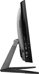 Моноблок MSI Pro AP222T 14M-680XRU 21.5" Full HD Touch i5 14400 (2.5) 16Gb SSD500Gb UHDG 730 CR без ОС 2xGbitEth WiFi BT 120W клавиатура мышь Cam черный 1920x1080