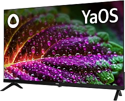 Телевизор LED BBK 32" 32LEX-7235/FTS2C (B) Яндекс.ТВ черный HD 50Hz DVB-T2 DVB-C DVB-S2 WiFi Smart TV (RUS)