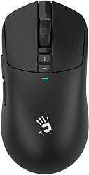Мышь A4Tech Bloody R72 Pro Duo черный/рисунок оптическая 26000dpi беспров. USB/USB-C 7but