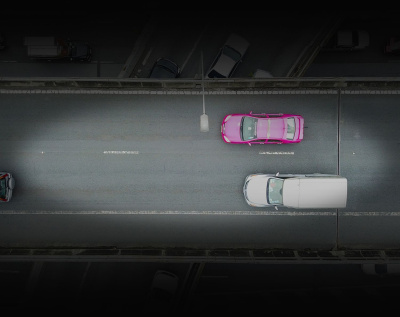 Светильник консольный Gauss 629534320 120Вт ламп.:168шт черный