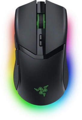 Мышь Razer Cobra Pro черный оптическая 30000dpi беспров. BT/Radio USB для ноутбука 8but (RZ01-04660100-R3G1)