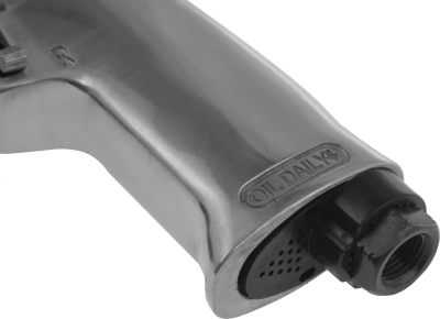 Дрель прямая Fubag DR1800 142л/мин патр.:быстрозажимной серебристый/черный