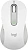 Мышь Logitech M650 L белый оптическая 4000dpi silent беспров. BT/Radio USB 5but (910-006389)