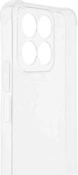 Чехол (клип-кейс) BoraSCO для Honor X7c Bumper Case прозрачный (73872)