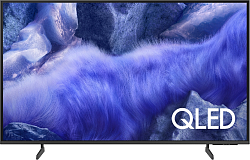 Телевизор QLED Samsung 65" QE65QEF1AUXRU Q титановый серый 4K Ultra HD 60Hz DVB-T2 DVB-C DVB-S2 USB WiFi Smart TV