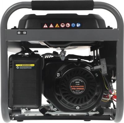 Генератор Carver PPG- 3900AE 3.2кВт