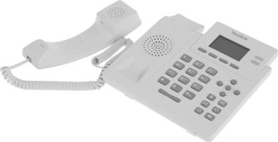Телефон IP Yealink SIP-T31P Light Gray серый