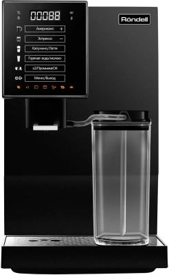 Кофемашина Rondell RDE-1118 1350Вт черный