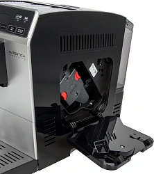 Кофемашина Delonghi Autentica ETAM29.660.SB 1450Вт серебристый/черный