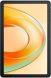 Планшет Blackview Tab60 Pro T606 (1.6) 8C RAM8Gb ROM128Gb 10.1" IPS 1280x800 4G Android 14 серый 8Mpix 5Mpix BT WiFi microSD 1Tb 7700mAh 450hrs