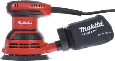 Эксцентриковая шлифмашина Makita M9204 240Вт D125мм