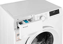 Стиральная машина Weissgauff WM 46106 Steam класс: A+ загр.фронтальная макс.:6кг белый