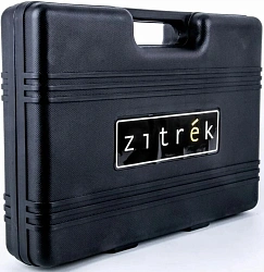 Набор инструментов Zitrek SAM108 108 предметов (жесткий кейс)