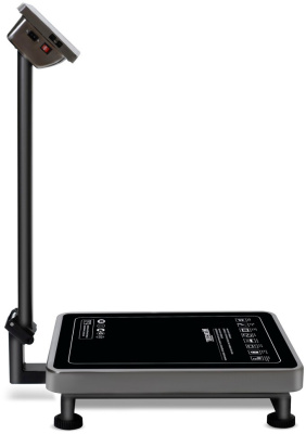 Весы торговые Mertech M-ER 335ACPU-60.10 LED черный (3112)