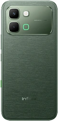 Смартфон Infinix X6887 Note Edge 256Gb 8Gb зеленый моноблок 3G 4G 2Sim 6.78" 1280x2644 Android 16 50Mpix 802.11 a/b/g/n/ac NFC GPS GSM900/1800 GSM1900 Protect FM