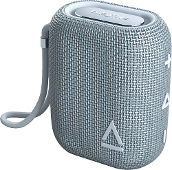 Колонка порт. Creative MUVO FLEX серый 10W 1.0 BT 10м (51MF8475AA002)
