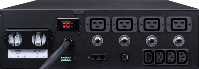 Батарея для ИБП Powercom BAT VGD-240V RM VRT10KPDU 240В 9Ач для MRT/VRT-10K