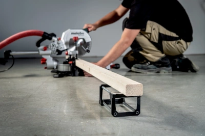 Торцовочная пила Metabo KGS 305 M 1600Вт 3700об/мин d=305мм