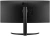 Монитор LG 34" UltraWide 34WR55QK-B черный VA LED 5ms 21:9 HDMI матовая HAS 300cd 178гр/178гр 3440x1440 100Hz DP Ultra WQHD USB 6.9кг