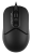 Мышь A4Tech Fstyler FM12 черный оптическая 1200dpi USB 3but (FM12 BLACK)