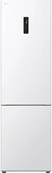 Холодильник LG GC-B509AQQW 2-хкамерн. белый