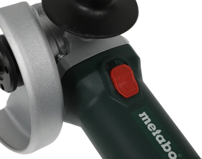 Углошлифовальная машина Metabo W 650-125 650Вт 11000об/мин рез.шпин.:M14 d=125мм (603602010)
